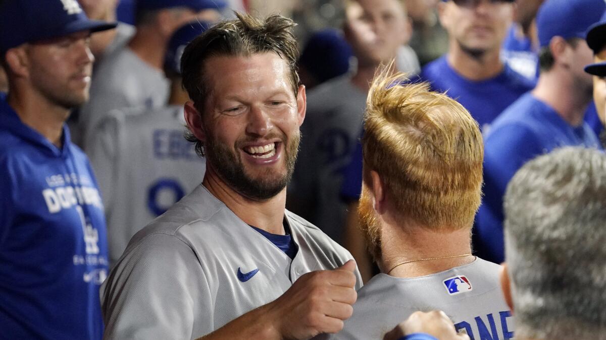 Dodgers News: Austin Barnes Reveals Hilarious Story Of Keeping