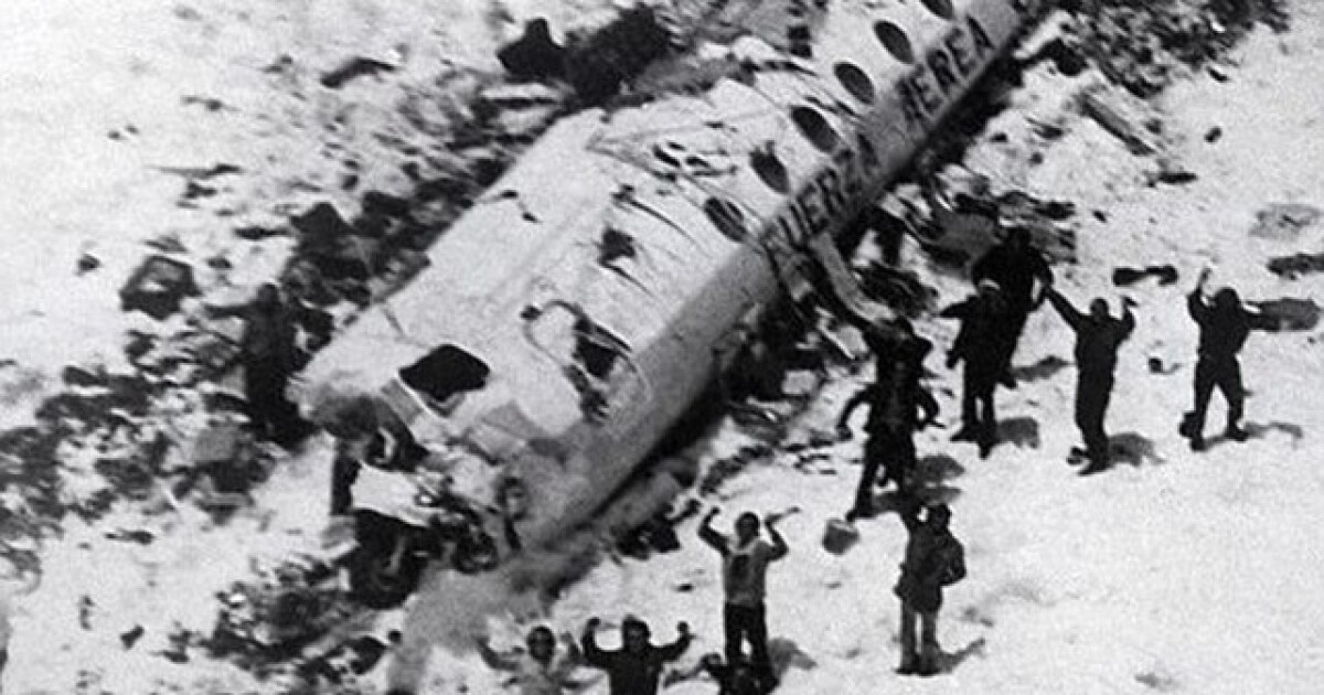 Roy Harley Uno De Los Sobrevivientes Del Milagro De Los Andes Habla De Su Vida Los Angeles Times