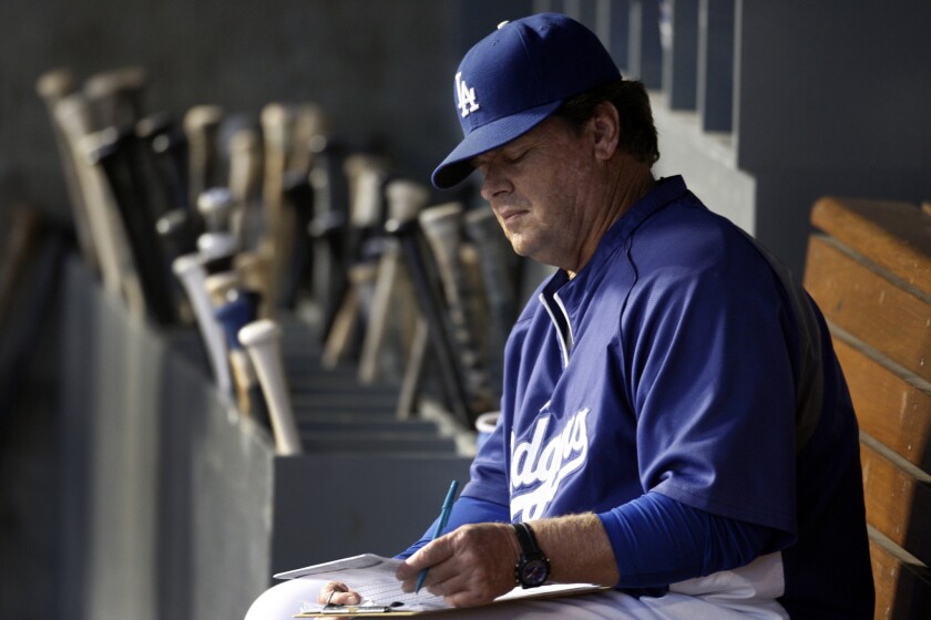 A lot of new faces on the Dodgers' coaching staff Los Angeles Times
