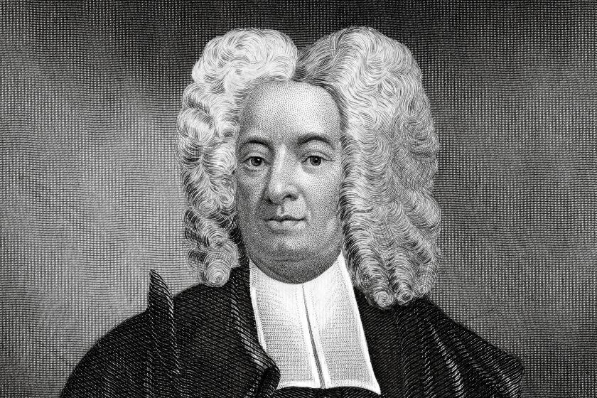 Cotton Mather 1663 to 1728 American Puritan minister
