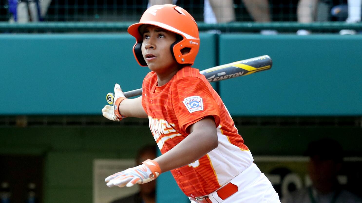 Texas v Michigan (AMAZING GAME!), LLWS Winners Bracket