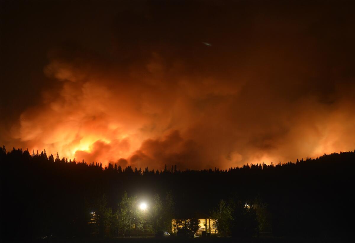 Long After the Flames Go Out, Wildfire Smoke and Its Impact Lingers — Even  if We Can't See It