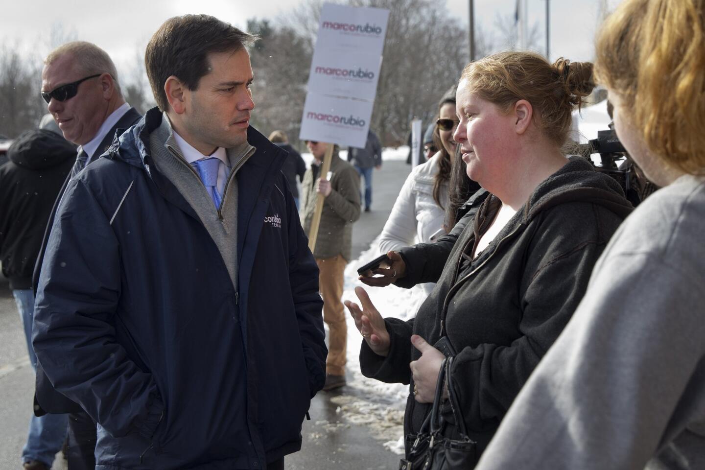 2016 New Hampshire primary