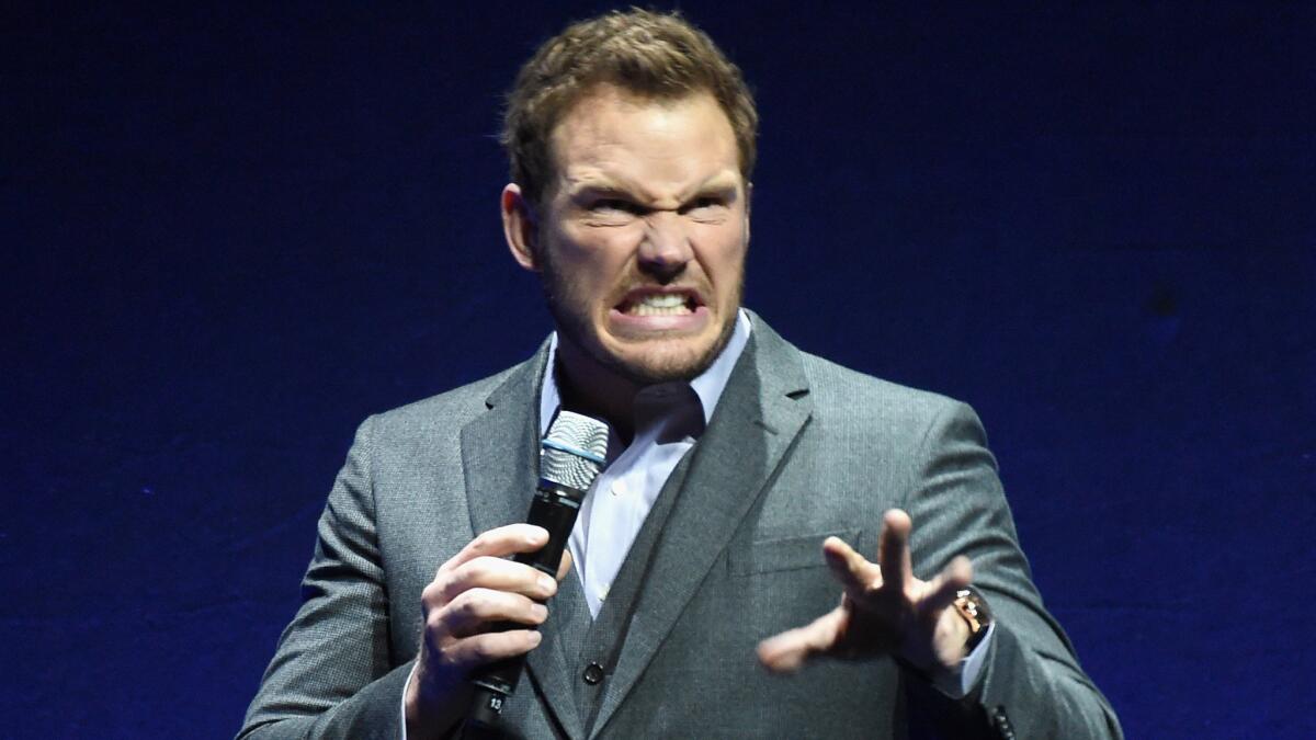 It isn't that Chris Pratt wishes he hadn't made that joke about Kim Kardashian. He simply wishes she never had a chance of finding out about it.