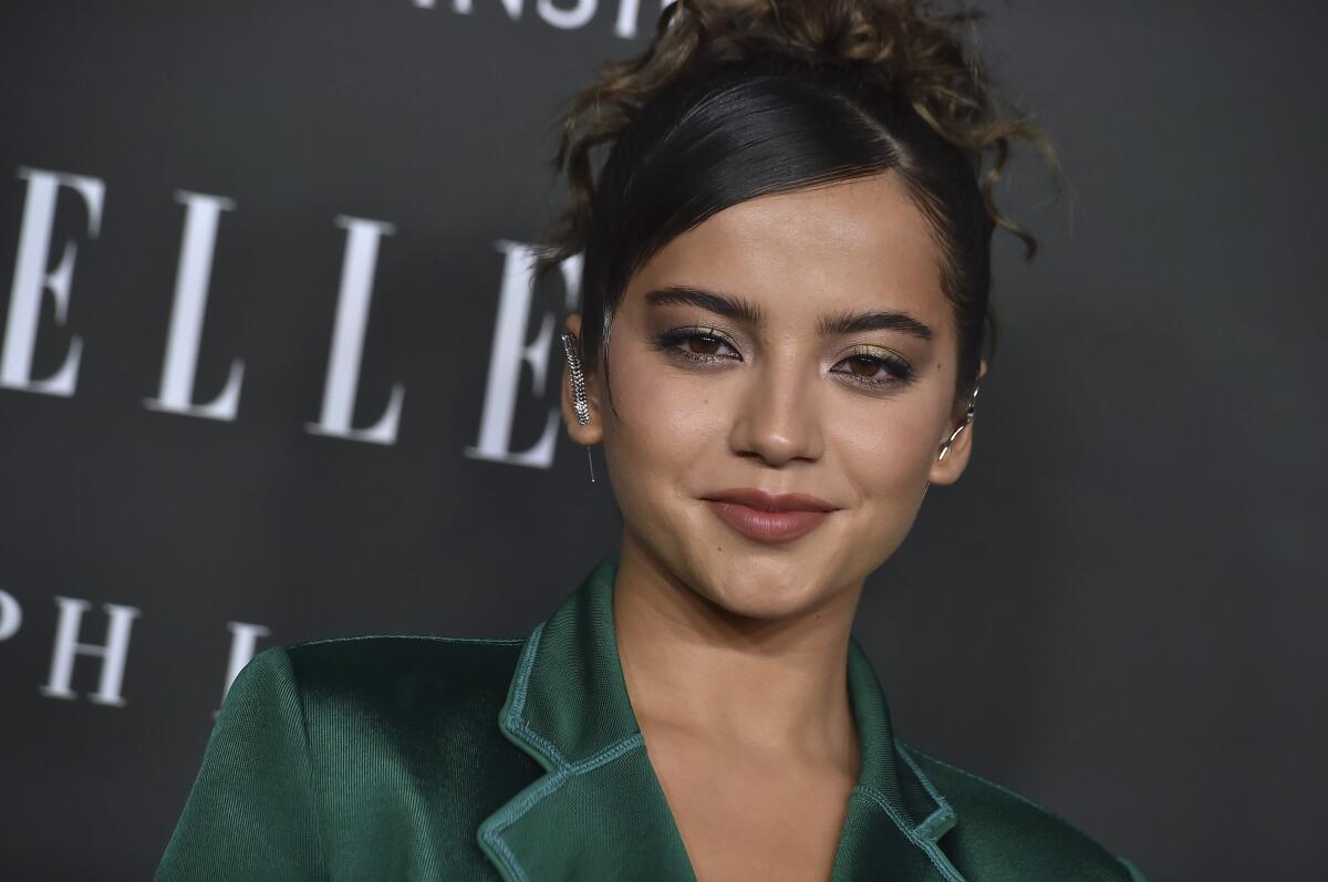 The Last of Us' Season 2: Isabela Merced will play Dina - Los Angeles Times