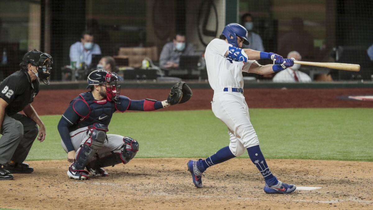 NLCS: Umpire crew announced for Dodgers vs. Braves series - True Blue LA