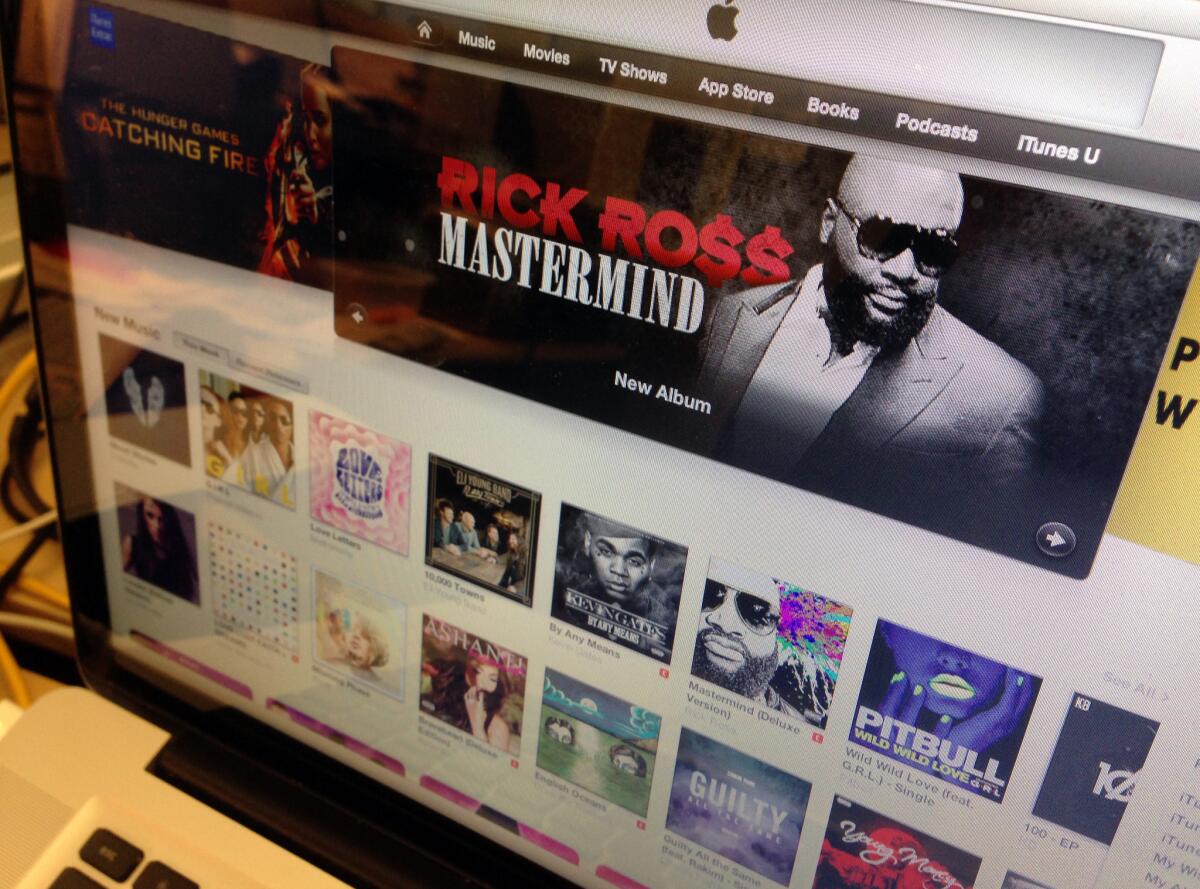 iTunes continues to grow in importance to Apple.