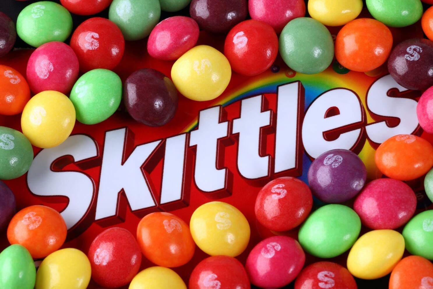 Supreme Skittles and Every Other Crazy Food Collab We Got!