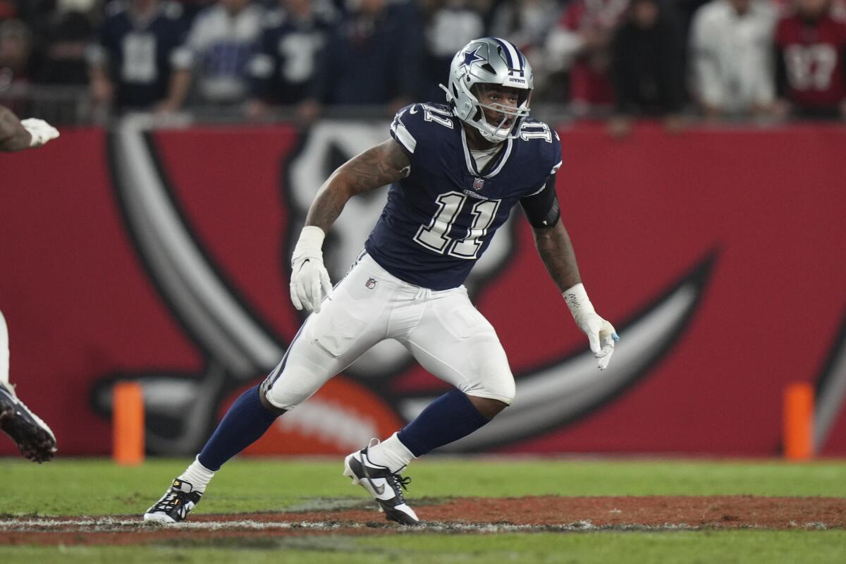 Cowboys: Micah Parsons named second-best edge rusher by PFF - A to Z Sports