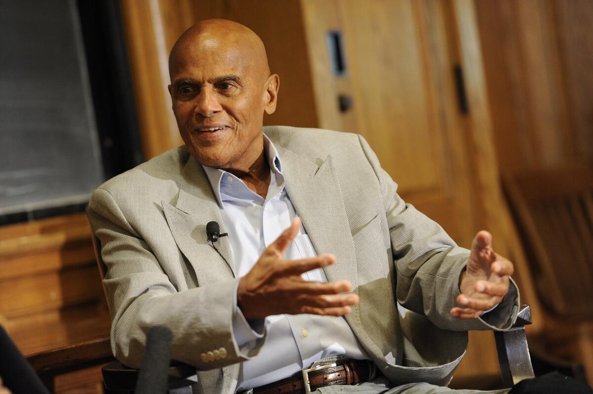 Singer-activist Harry Belafonte is one of two 2013 recipients of Amnesty International's Ambassador of Conscience Award, along with teenage Pakistani activist Malala Yousafzai.