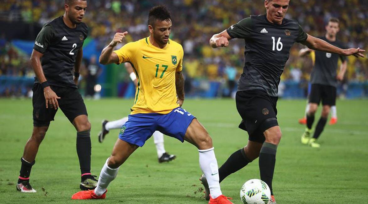 ¡Brasil es campeón olímpico en Río 2016!