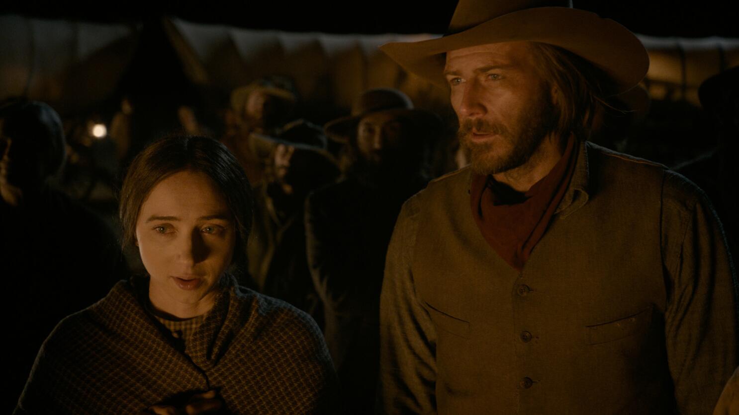 Zoe Kazan Sets Record Straight On Buster Scruggs Always Being A Movie