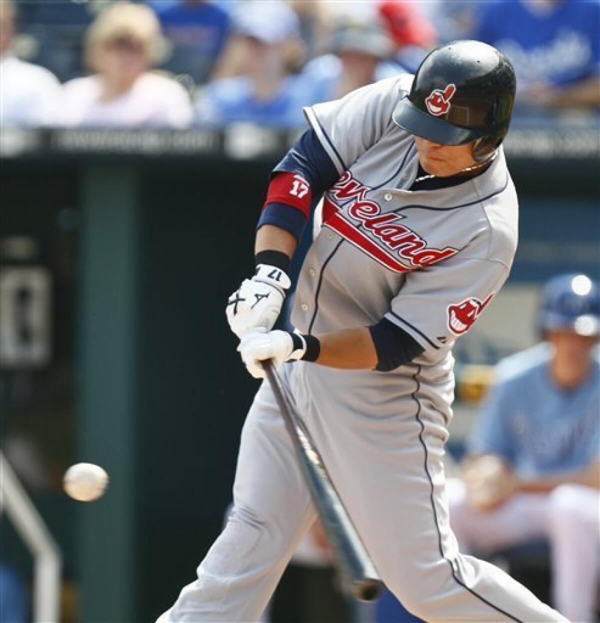 Choo hits three homers and drives in seven vs. Royals 