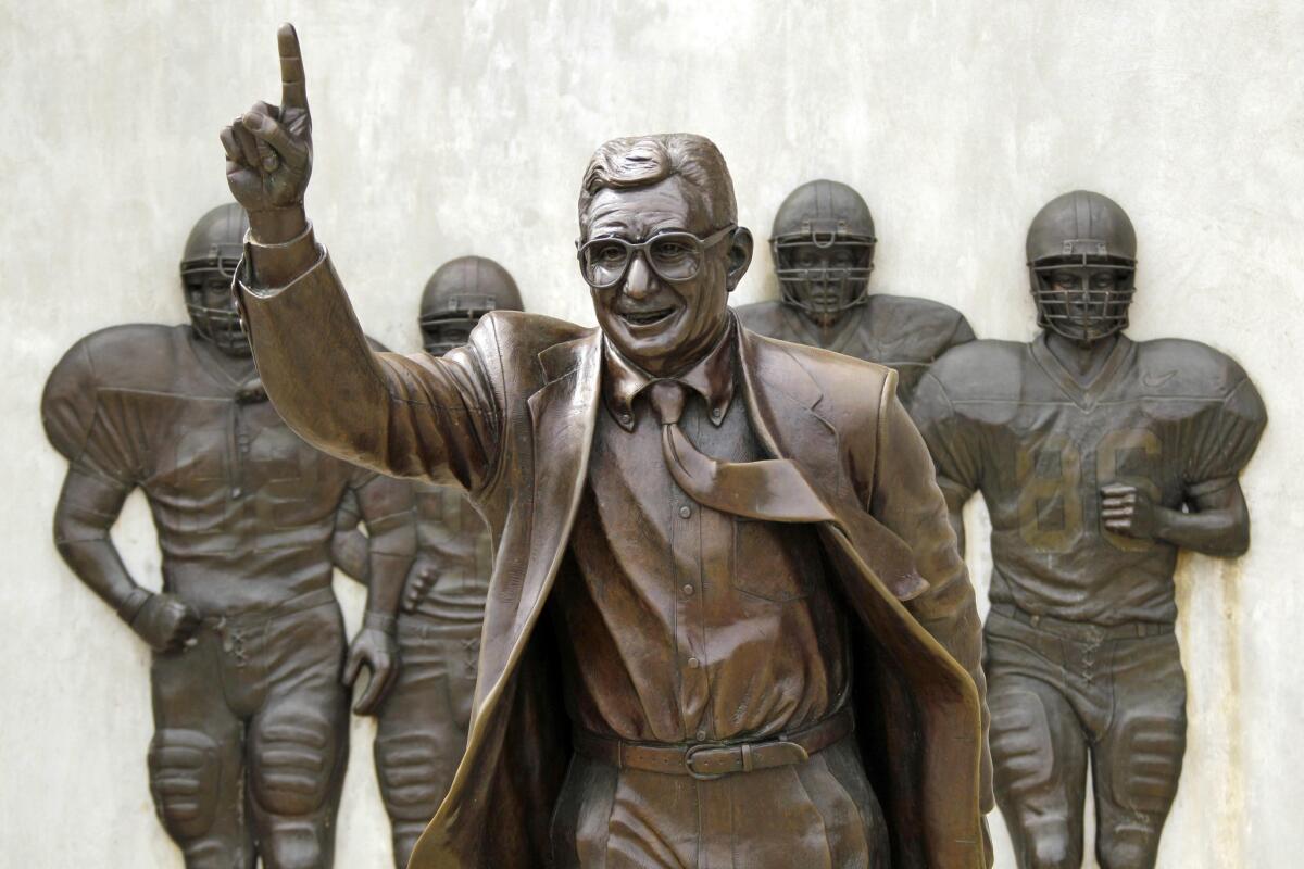 LA Sports Legends Statues in Los Angeles, CA