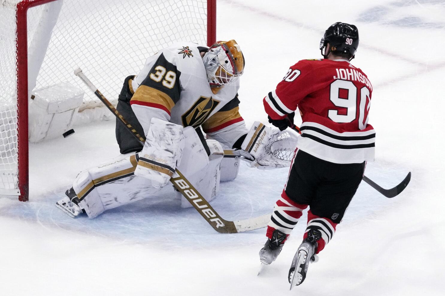 Blackhawks, Bruins head into Game 6 without stars - The San Diego  Union-Tribune