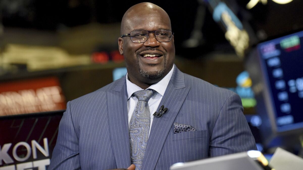 Hall of Famer turned broadcaster Shaquille O'Neal wants people to remember that Frank Vogel did a good job as coach of the Pacers.