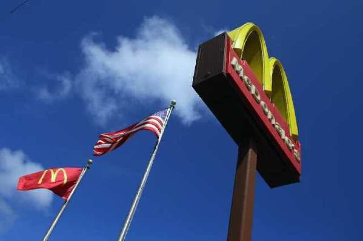 McDonald's is testing deep-fried chicken wings in select Atlanta restaurants.