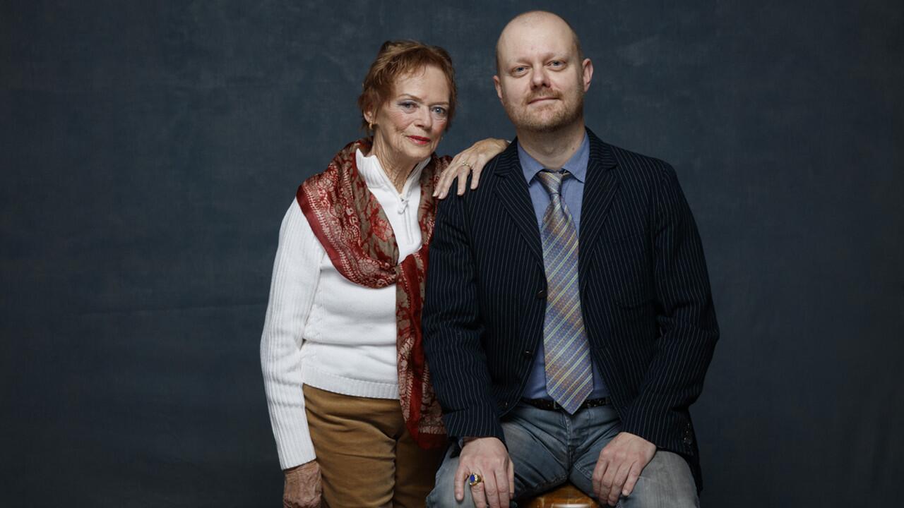 L.A. Times photo studio at Sundance