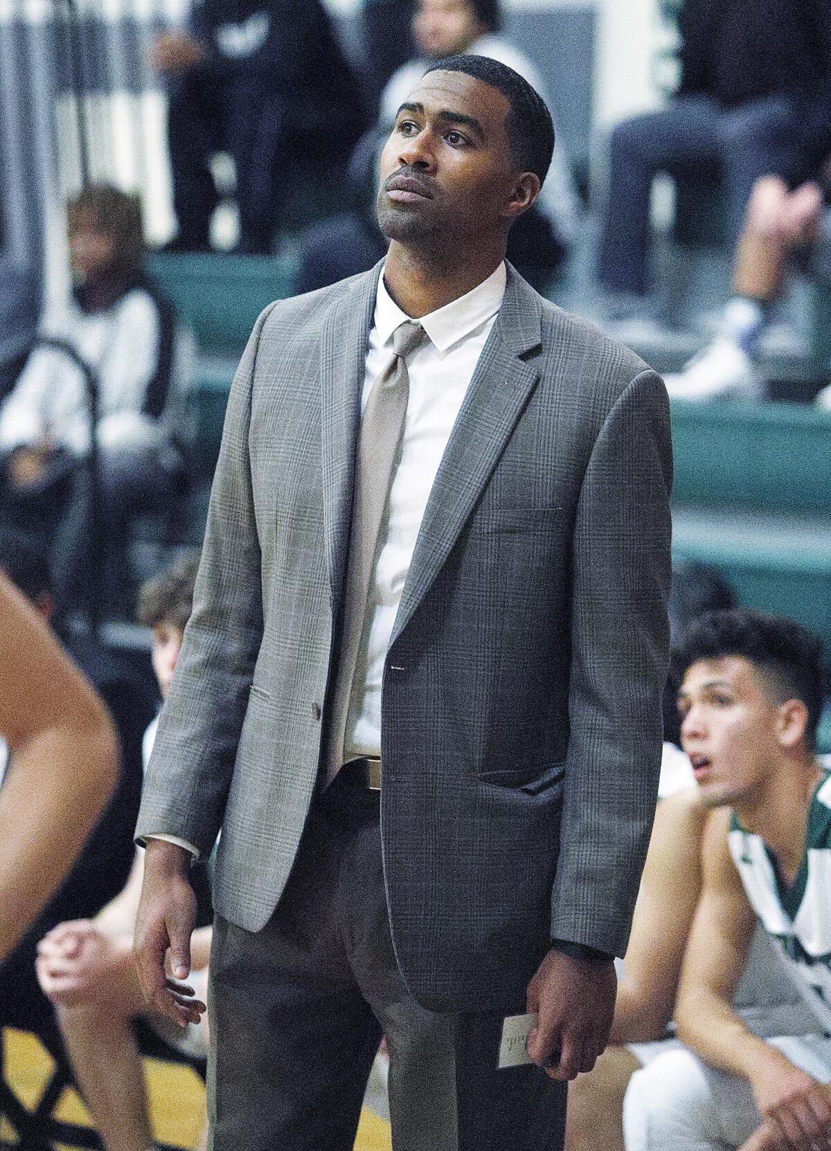 Providence head coach Brandon Lincoln helped guide the Pioneers to a wealth of success during the 2018-19 season.