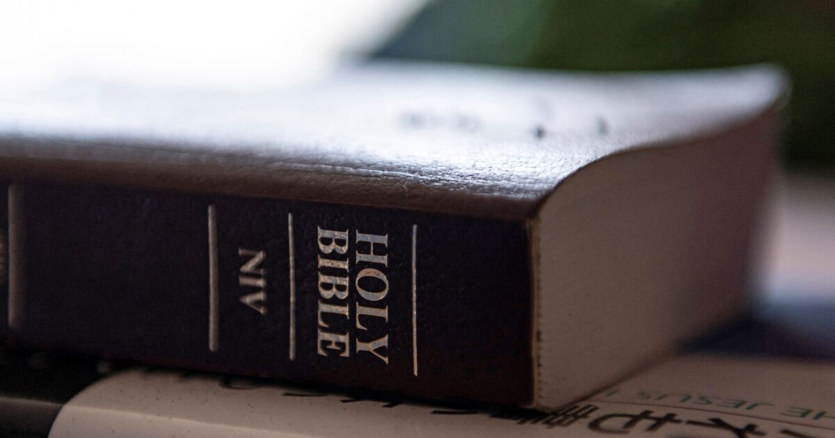 Bible removed from elementary, middle schools in Utah district