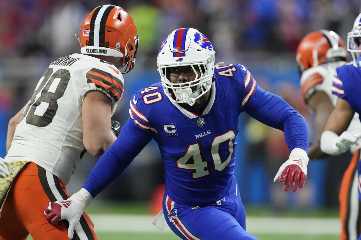 Buffalo Bills vs Browns, Refund timeline for moved game