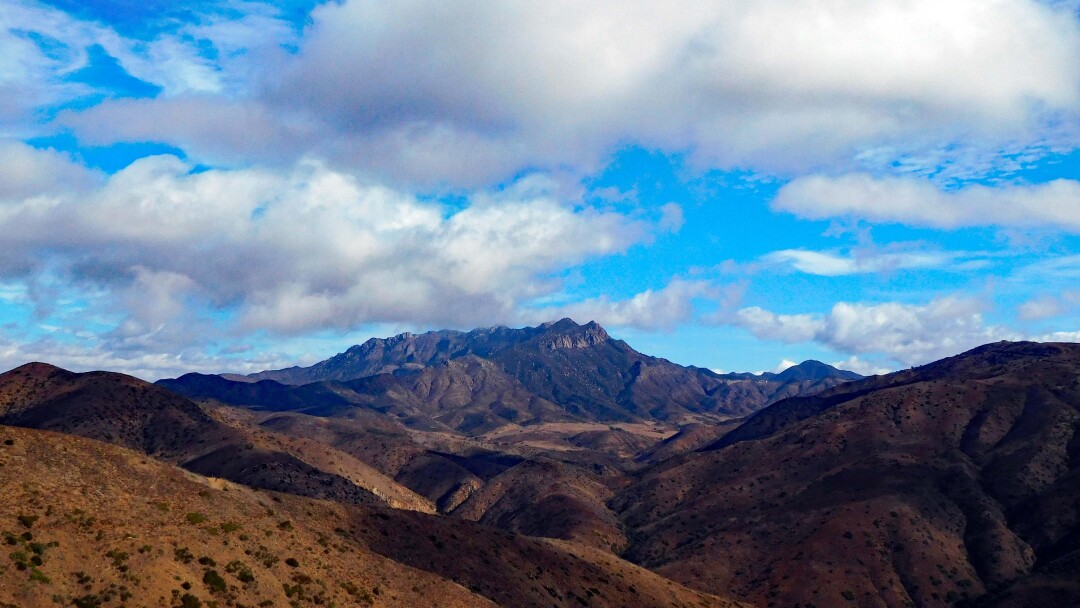 backbone trail malibu