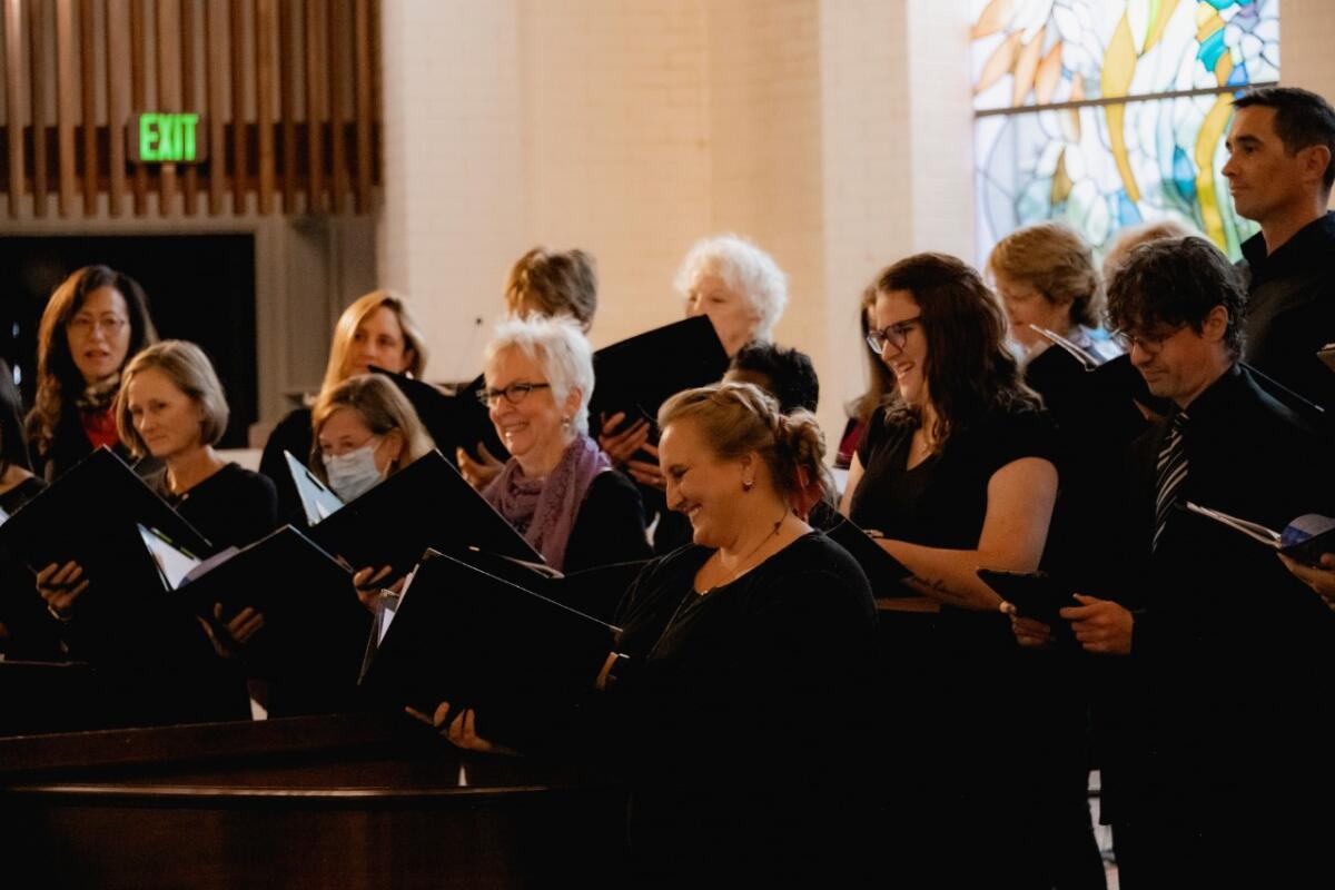 Villa Musica Chorus