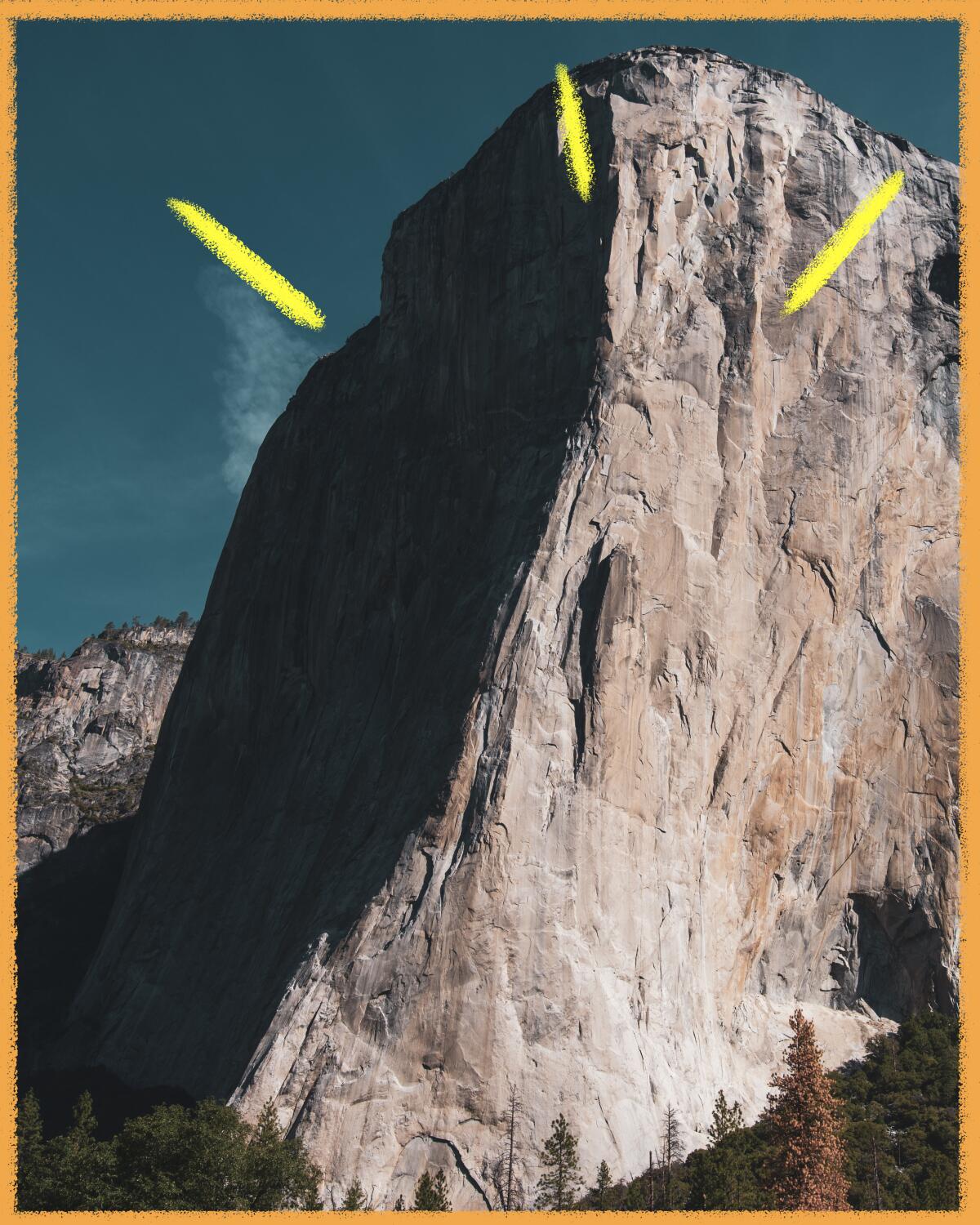 El Capitan, Yosemite National Park.
