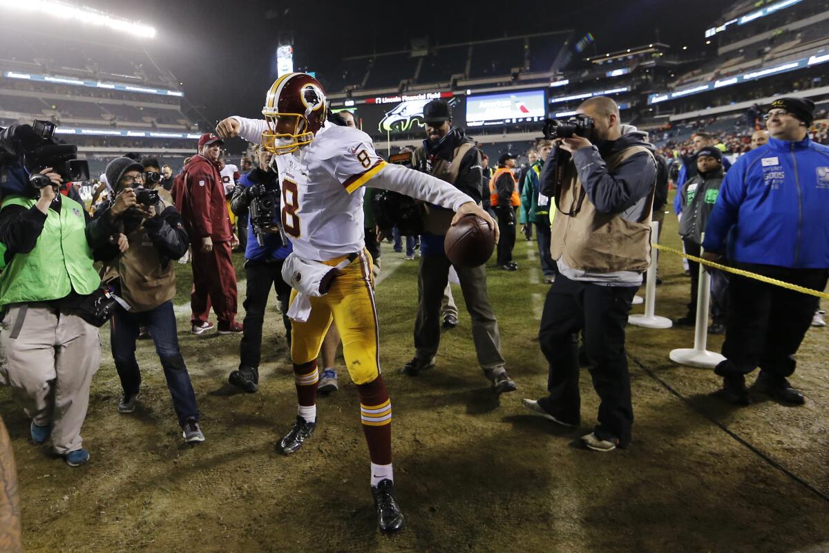 Kirk Cousins returns to visit Washington with 6-1 Vikings - The