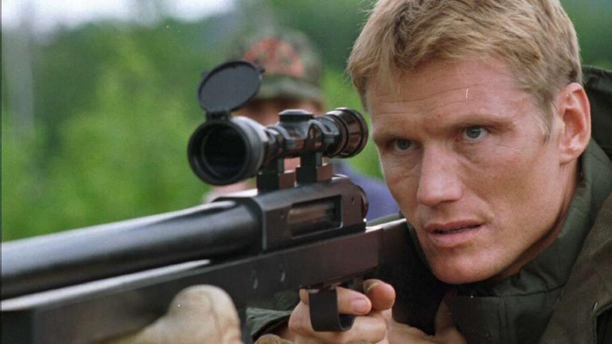 Action star Dolph Lundgren has snapped up a modern home in the Hollywood Hills for $3.9 million.