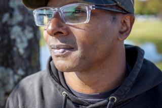 Seneca Blount, Labor Relations Management Examiner for the National Labor Relations Board (NLRB) in Maumelle, Arkansas. Photographer: Terra Fondriest/Bloomberg