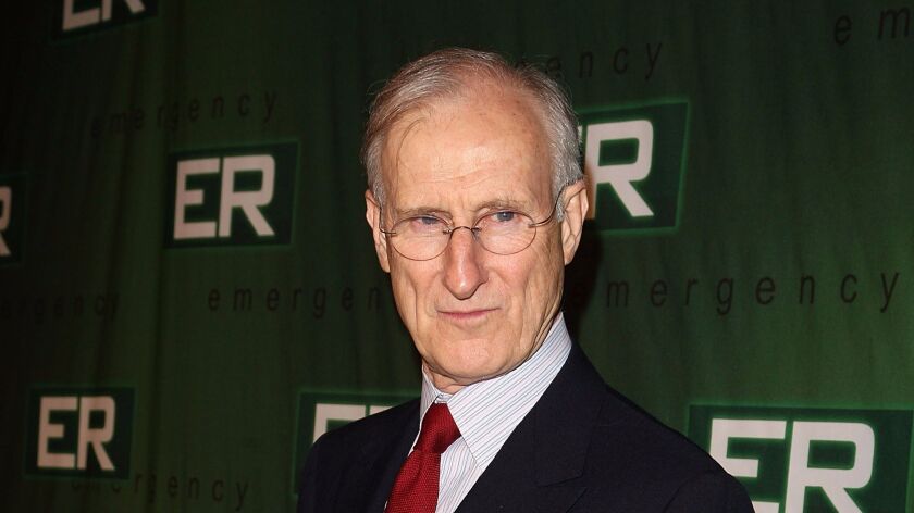 Actor James Cromwell arrives at the "ER" Finale Party held at Social night club on March 28, 2009 in Hollywood.