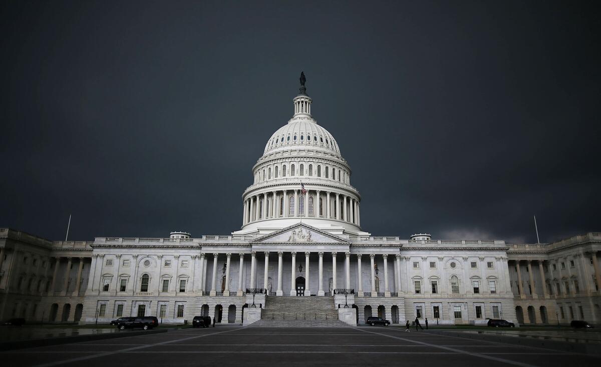 Public approval of Congress remains low at 15%, according to a new Gallup poll.