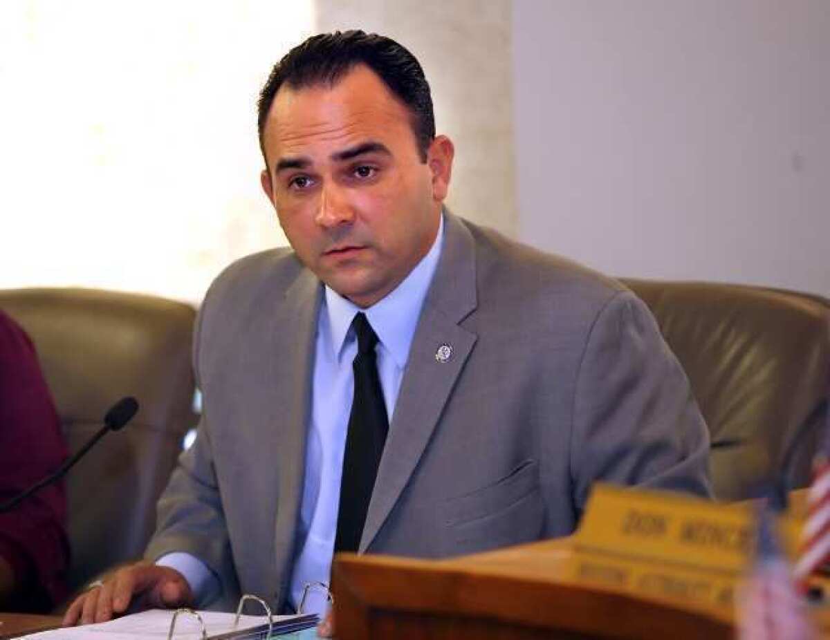 City Manager Scott Ochoa defended annual multimillion-dollar transfers from the utility's electric fund to the city's General Fund on Thursday.