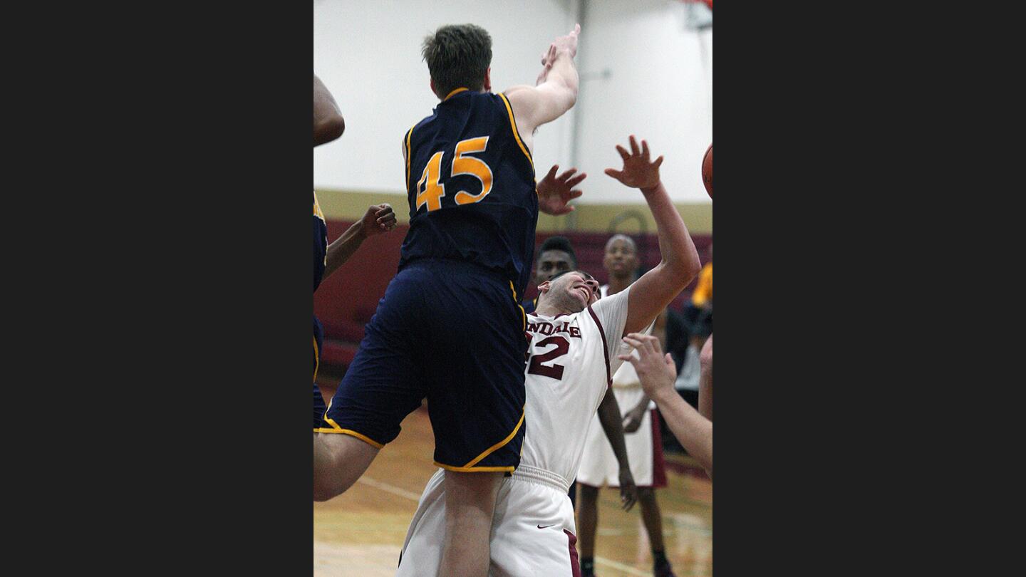 Photo Gallery: GCC vs. Barstow Community College men's basketball