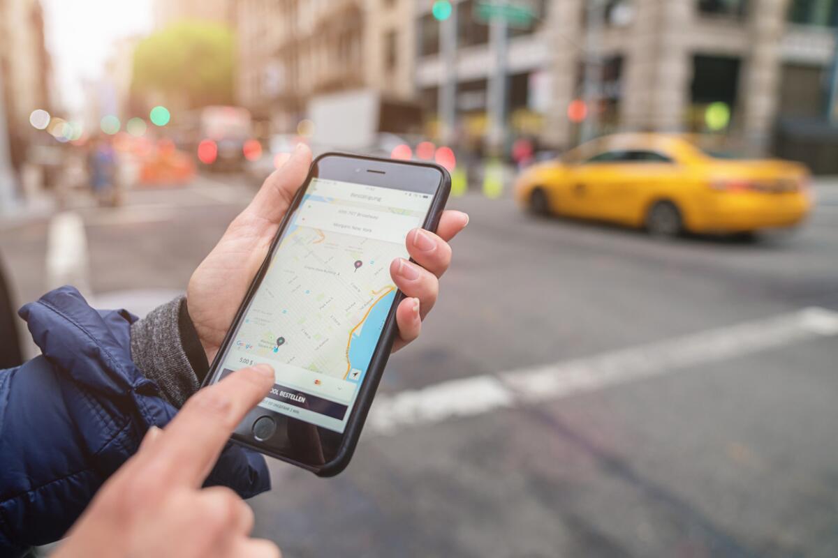 Helpful apps to explore in and out of the city. (iStock)