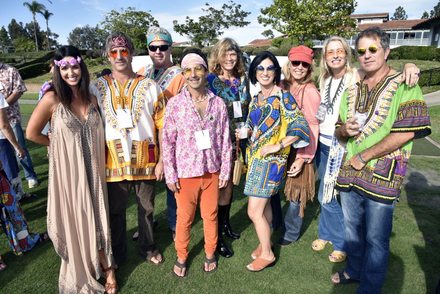 More “Woodstock” attendees