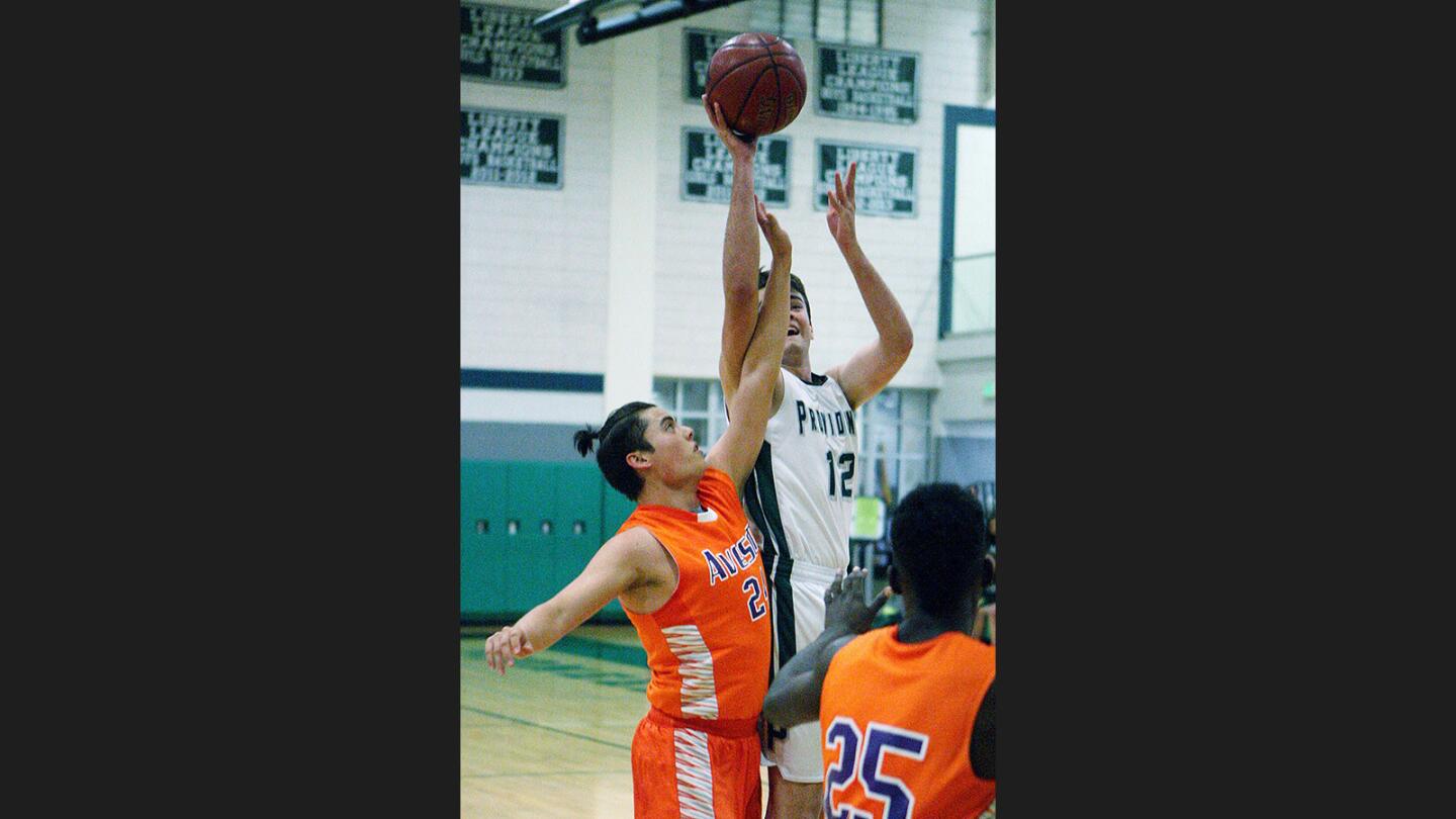 Photo Gallery: Providence vs. Aveson in 28th Annual Paul Sutton Tip Off Classic boys' basketball