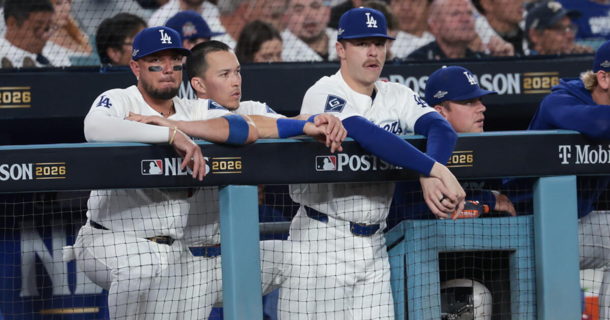 Dodgers’ three-peat dream dies with Game 4 NLCS loss to ‘relentless’ Brewers