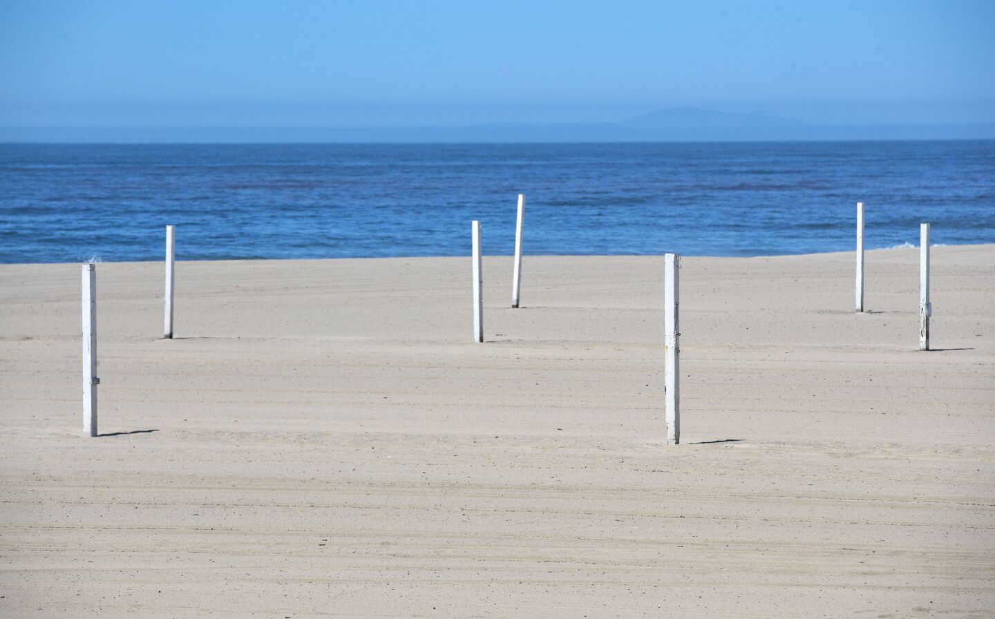 Zuma Beach: Closed