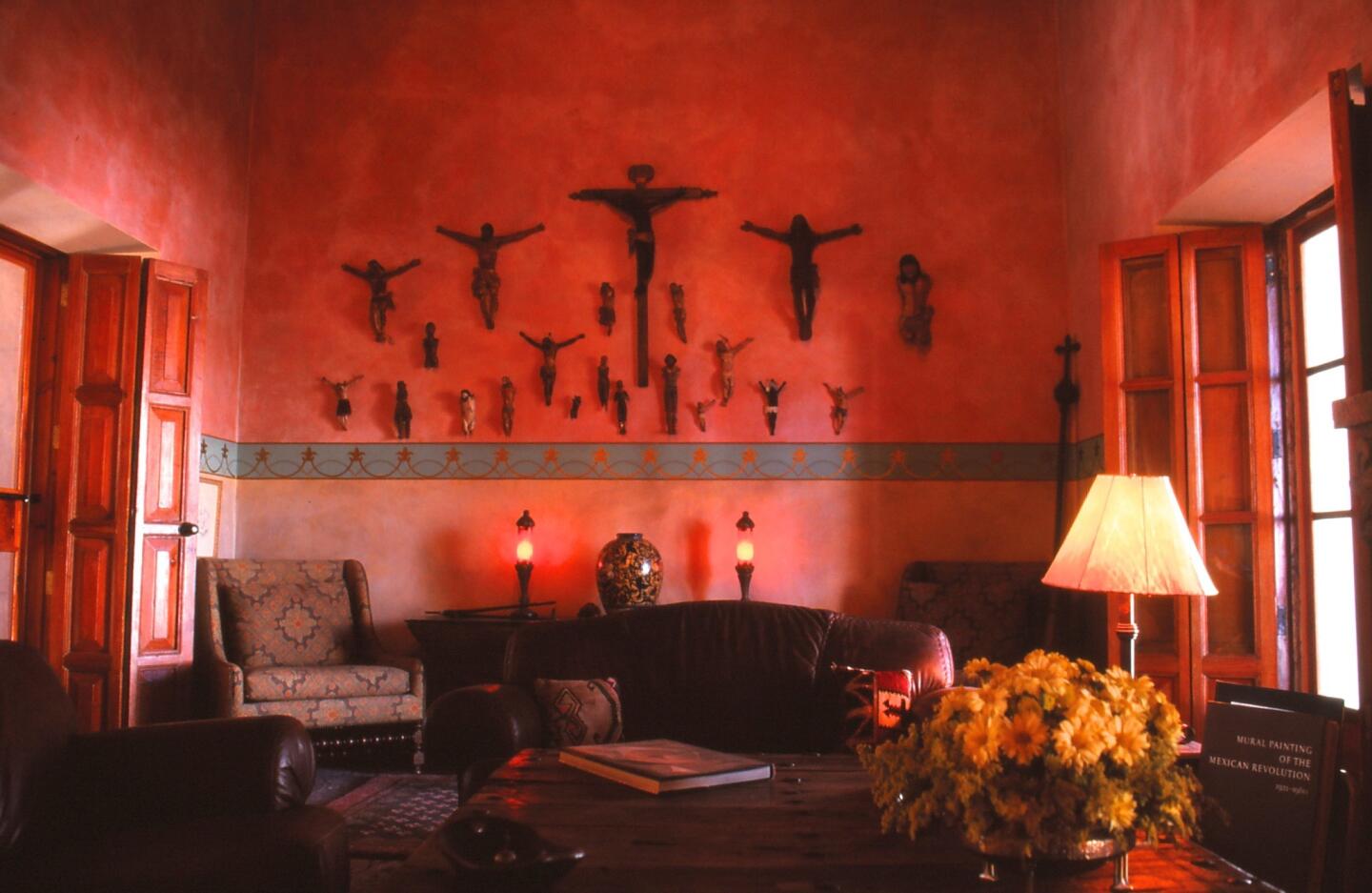 Mexico: A hacienda to hold your attention