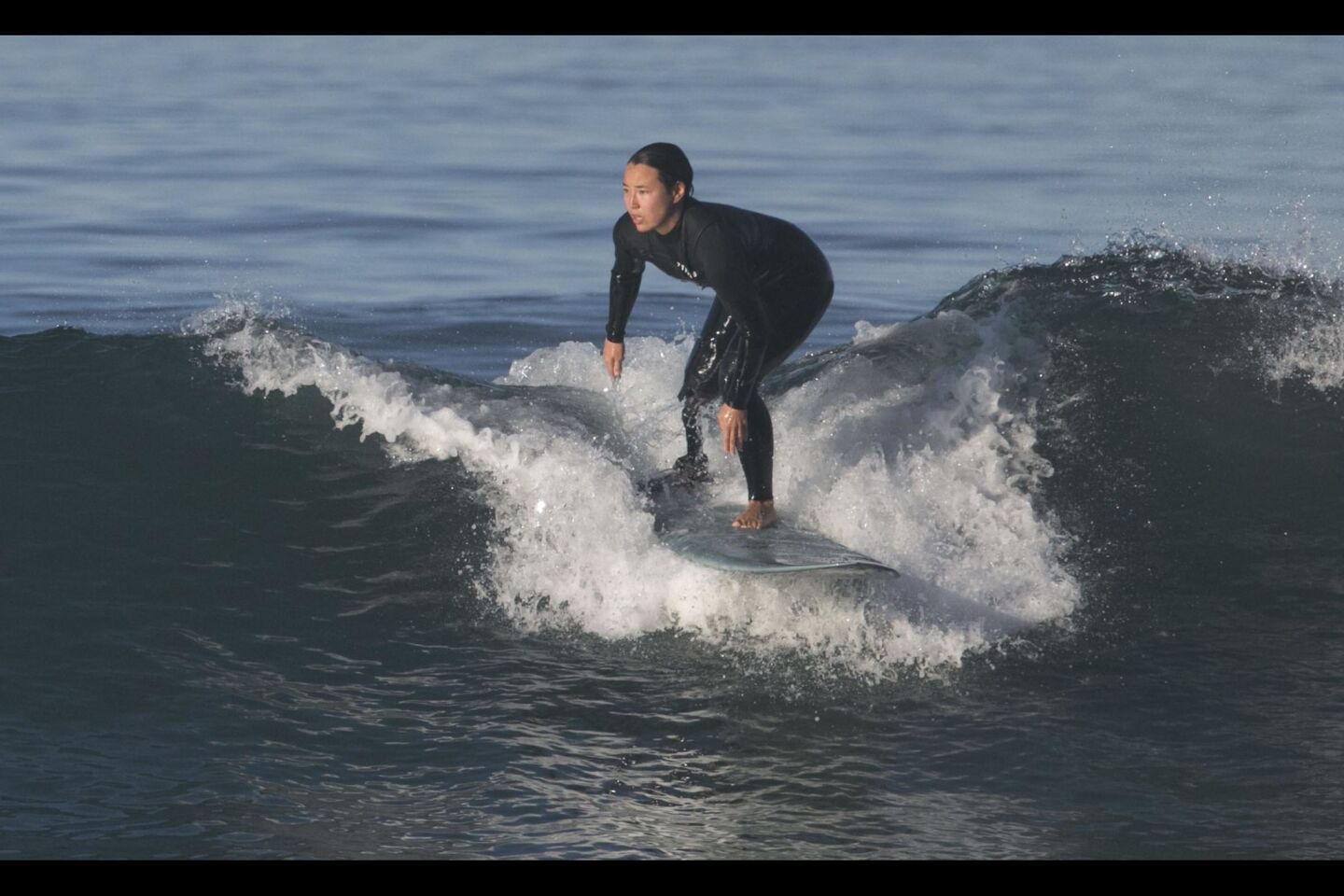 Dani Burt amputee surfer