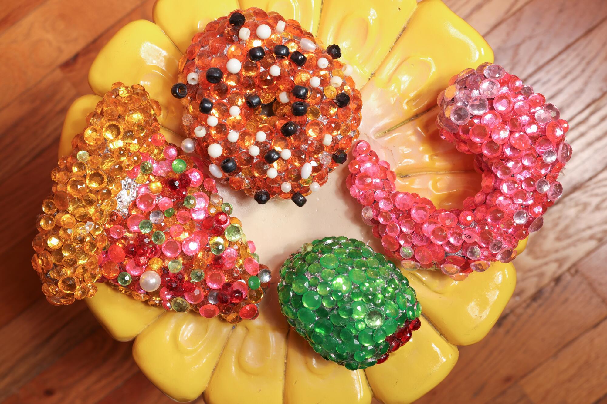 In Sam Reece's TikTok craft club, imperfection is the point - Los ...