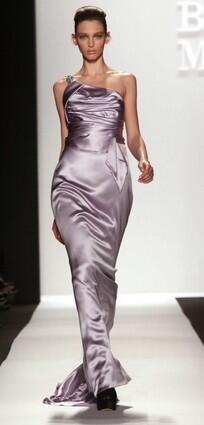 Fall 2009 New York Fashion Week: Badgley Mischka