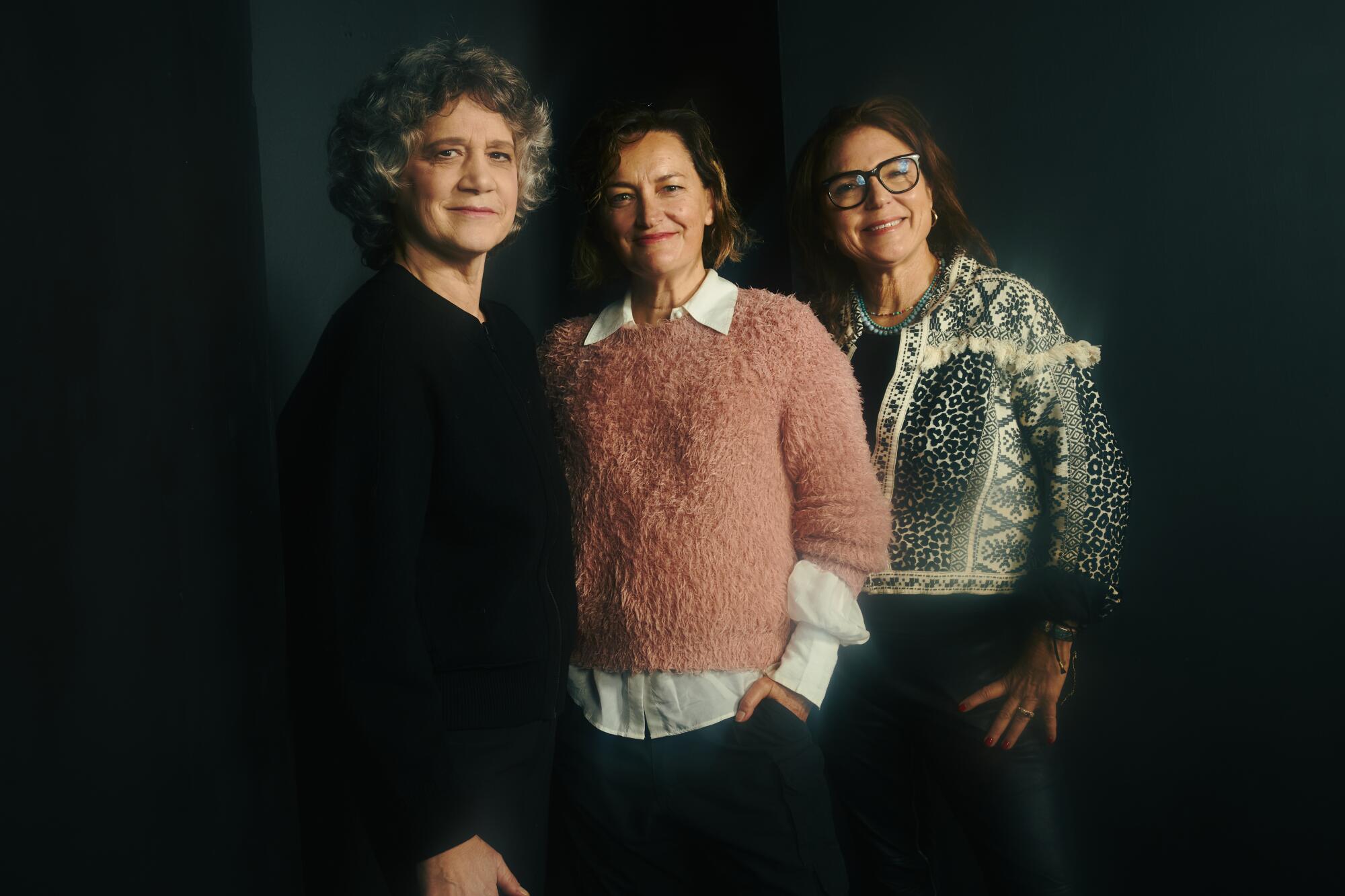 Sally Aitken, Terry Messer and Bettina Dalton of "Every Little Thing."