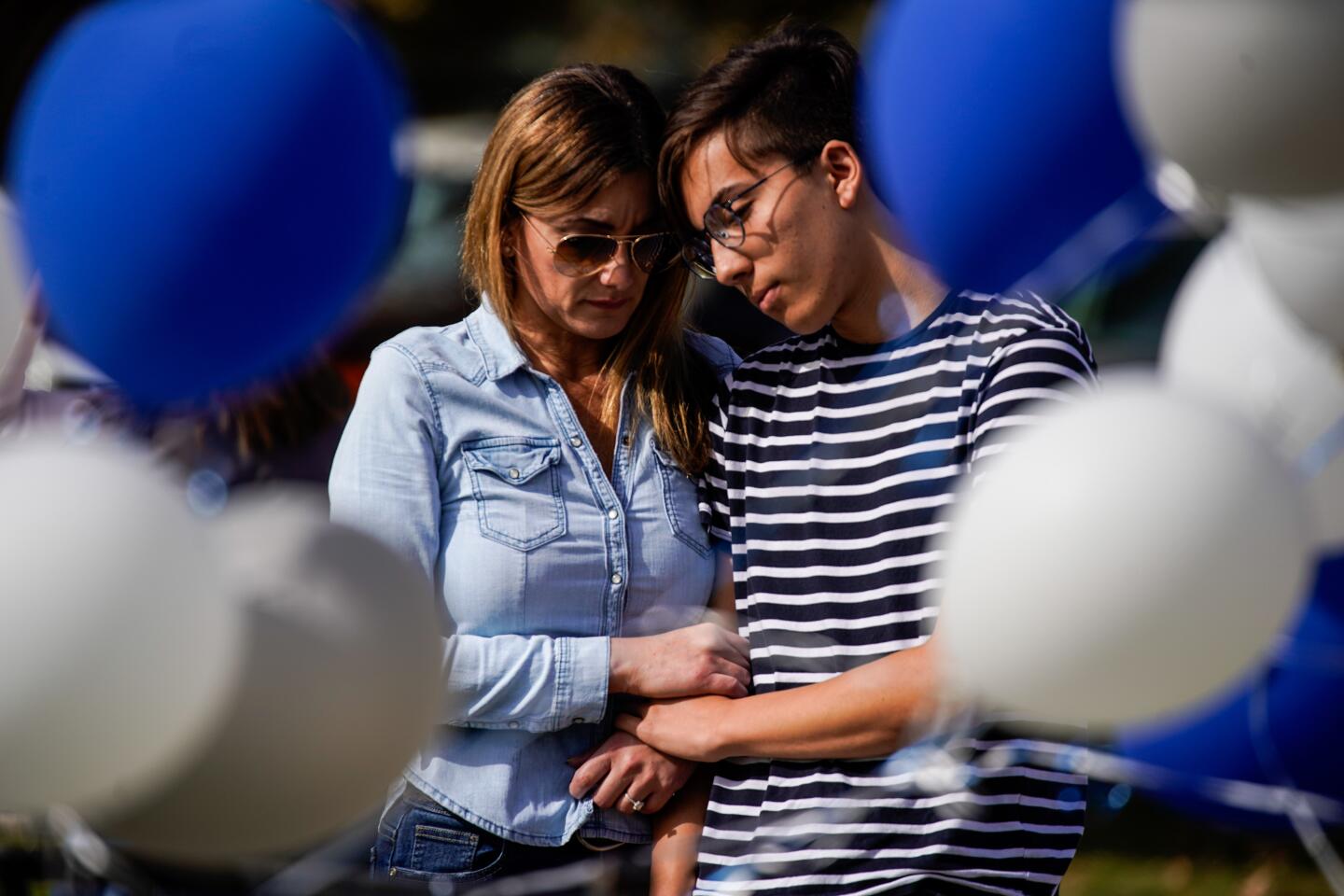 Shooting at Saugus High School