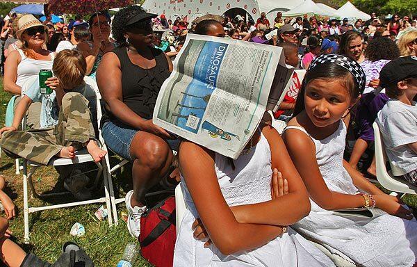 Los Angeles Times Festival of Books