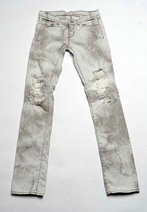 J Brand Jeans "912" pencil leg in zombie.