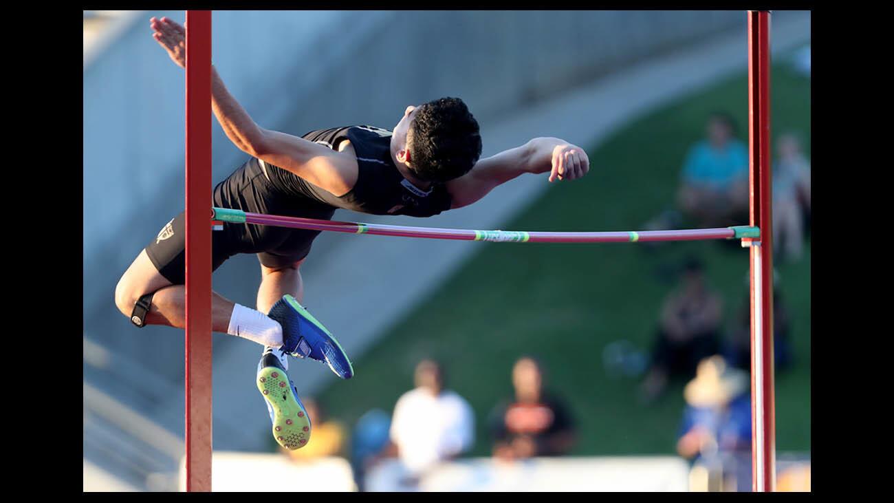 Photo Gallery: Locals participate in CIF State track and field championships