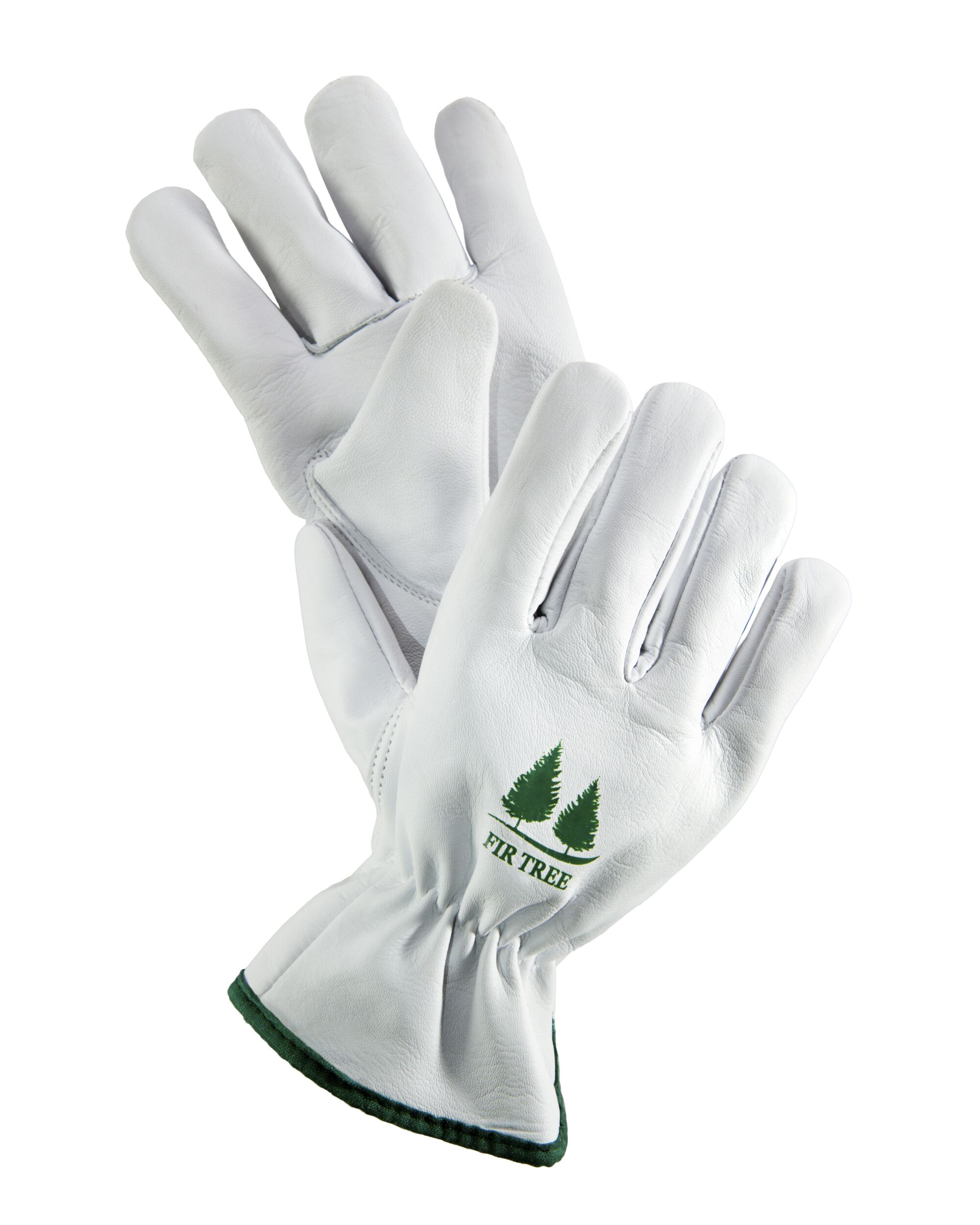 Firtree goatskin utility gloves